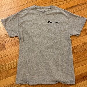 Costa grey t-shirt